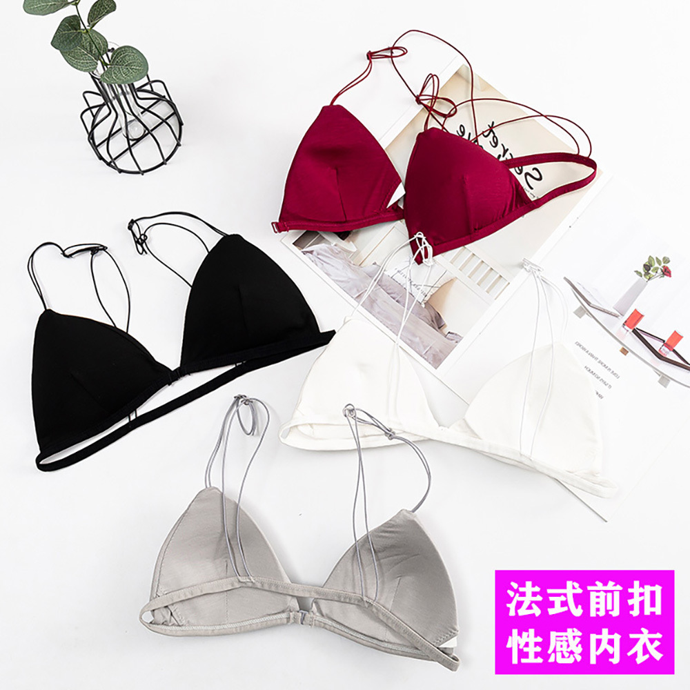 Lace Bralette Set - 3D Quần Lót Áo Ngực Thể
