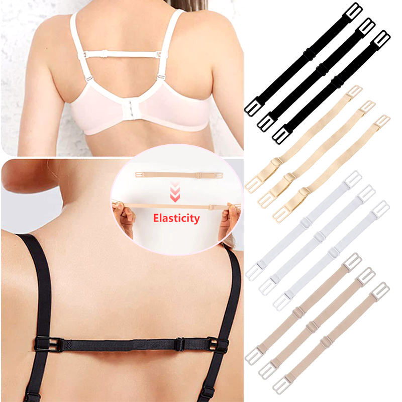 3 Pieces Bra Strap Clips,Invis - đánh giá và giá Nursing Bra Clip