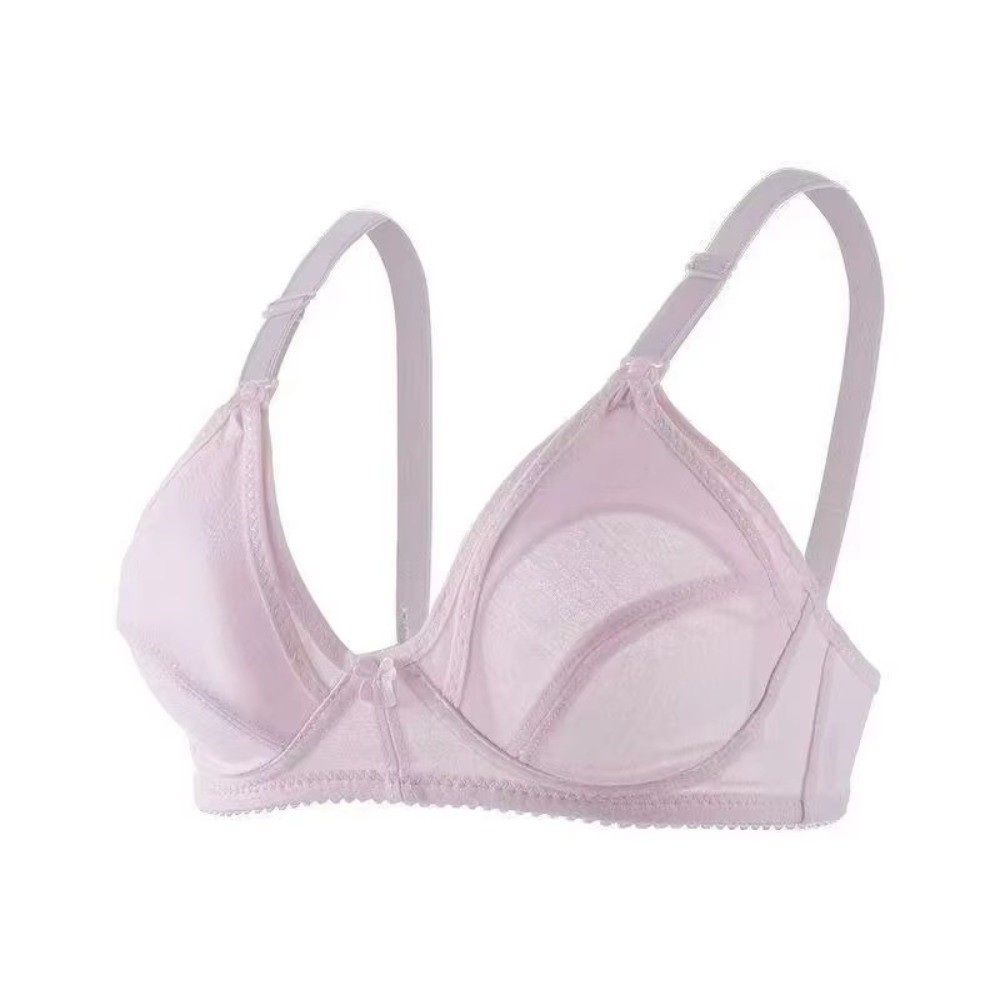 Cotton Maternity Nursing Bra W - đánh giá và giá Sleep Bra Bralette