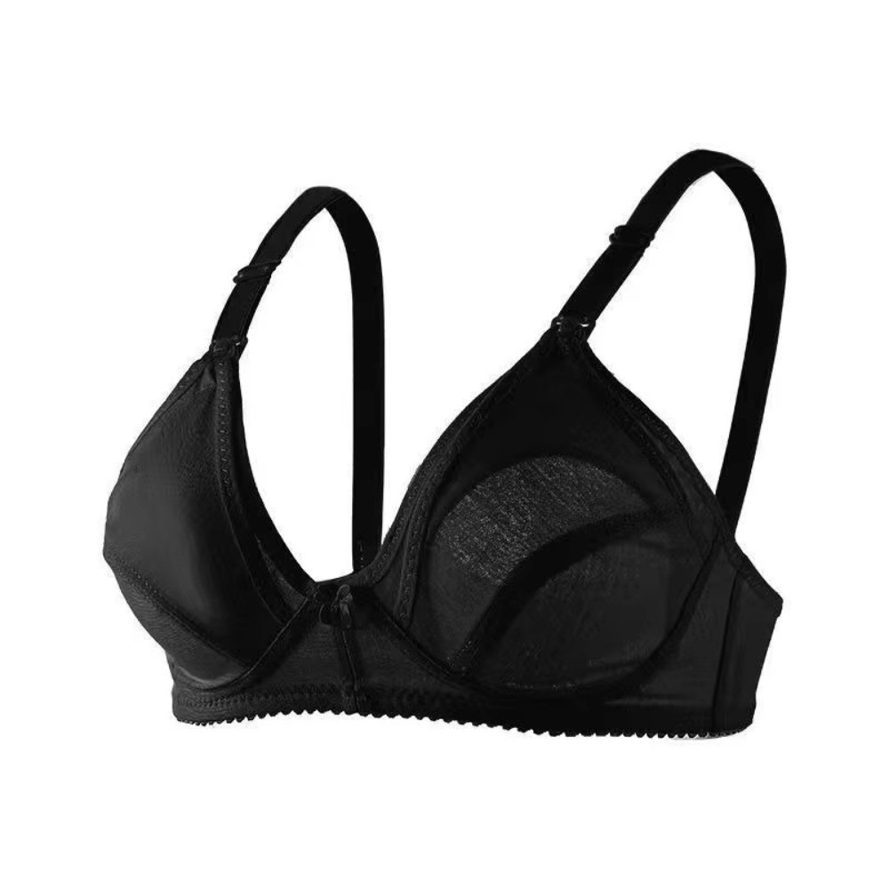 Cotton Maternity Nursing Bra W - đánh giá và giá Sleep Bra Bralette