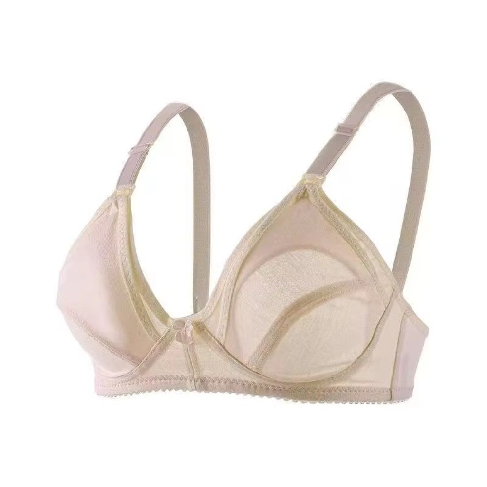 Cotton Maternity Nursing Bra W - đánh giá và giá Sleep Bra Bralette