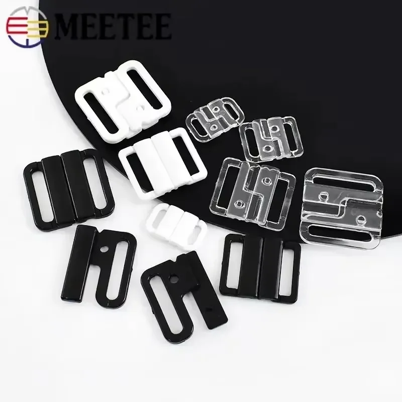 Bộ 50 Meetee 8-25Mm Nhựa Áo Ng - đánh giá và giá Nursing Bra Clip