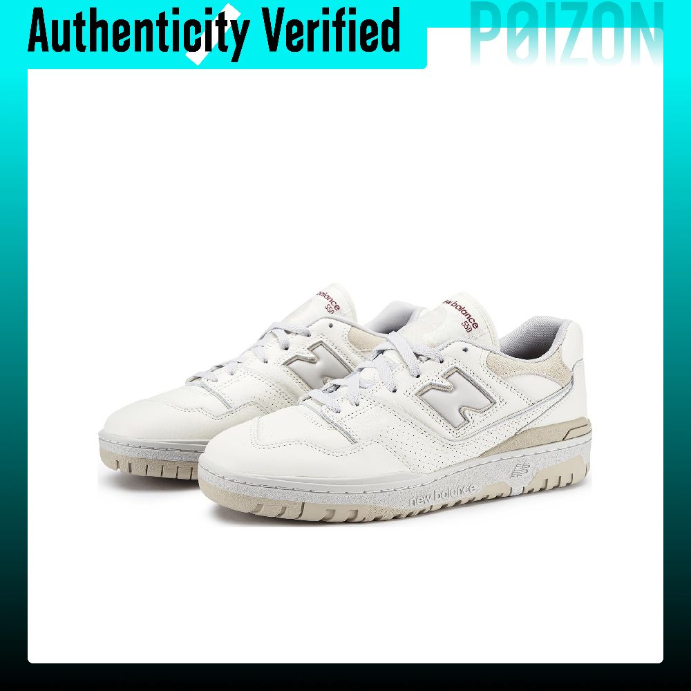 New Balance NB 550 Vintage Bas - đánh giá và giá New Balance Shoes 550