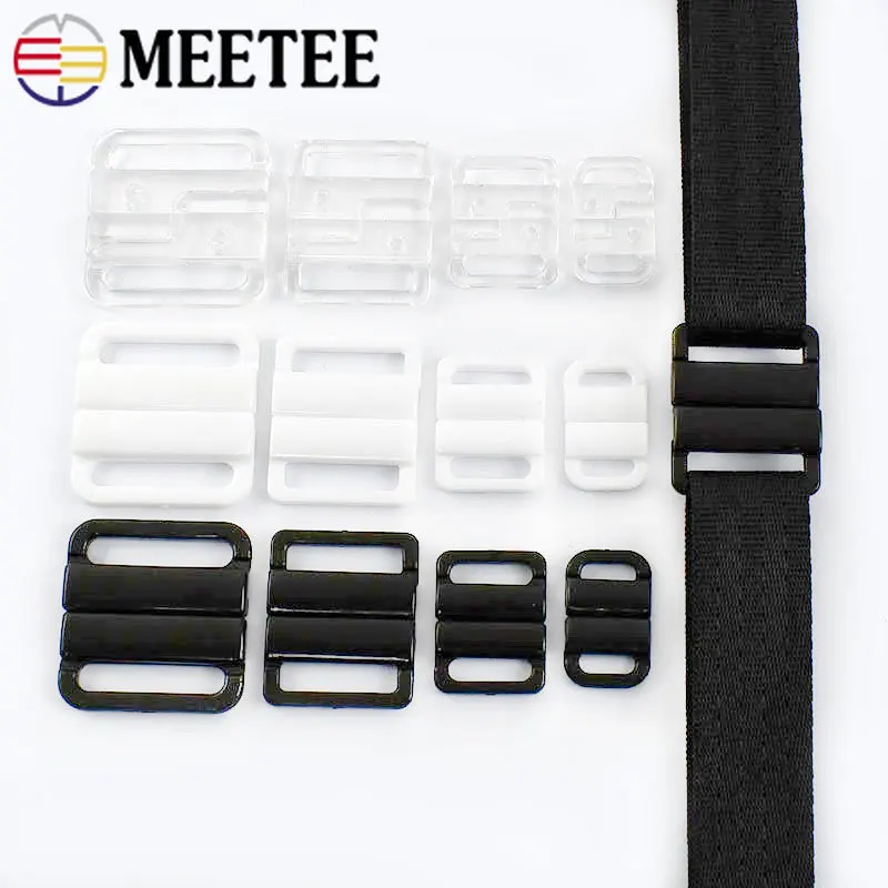 50/100Set 10-25mm Plastic Buck - đánh giá và giá Nursing Bra Clip