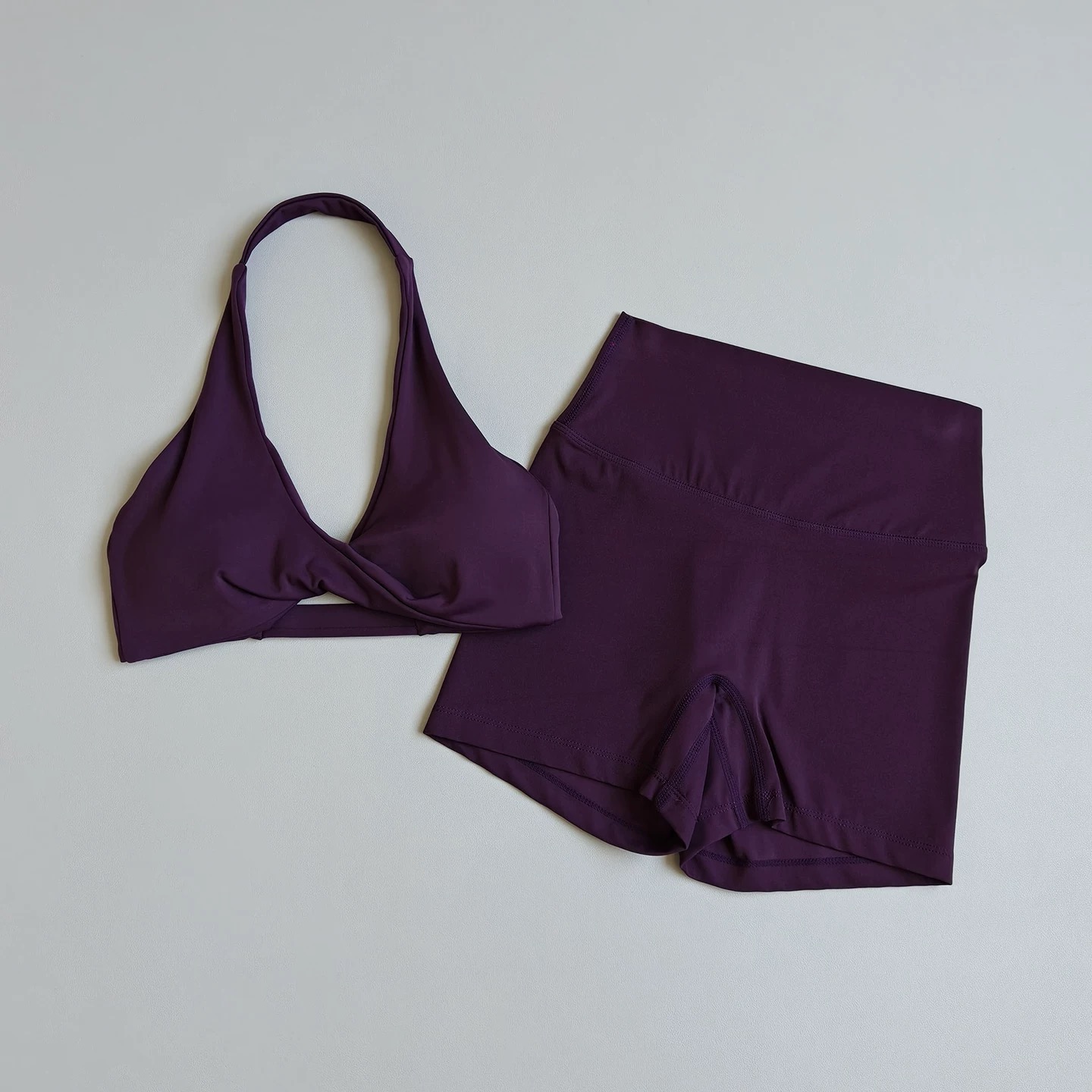 Women's Yoga Outfit 2-Piece Se - đánh giá và giá Sports Bra Racerback